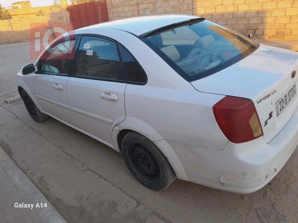 شيفروليه اوبترا